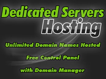 Cut-price dedicated server hosting account
