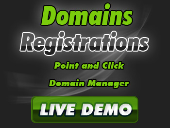 Affordably priced domain registrations & transfers